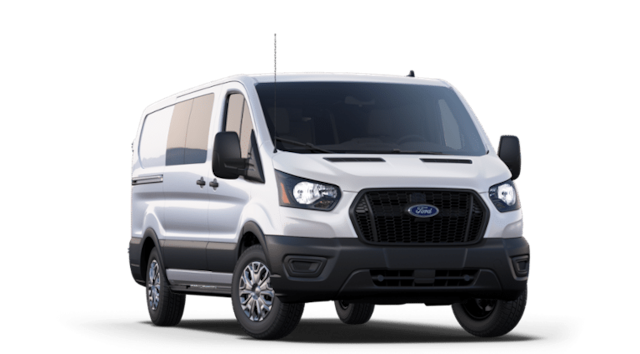 2024 Ford Transit Commercial